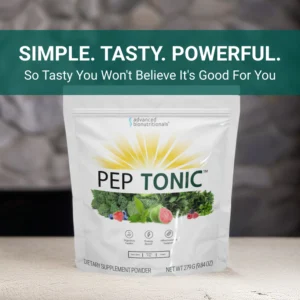 pep tonic