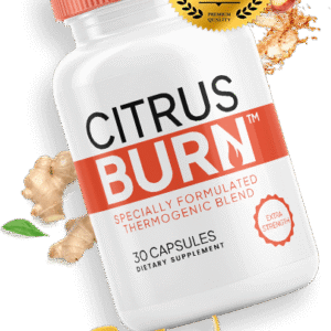 citrusburn orange peel trick